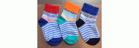 Фото 3 Летние детские носки, г.Йошкар-Ола 2016